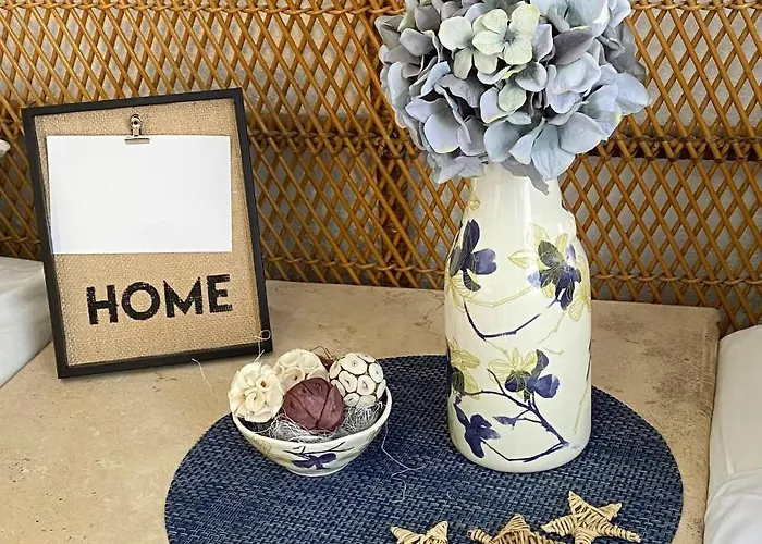 The Blue Flowers At Dici Coliving Housing * Cabo San Lucas
